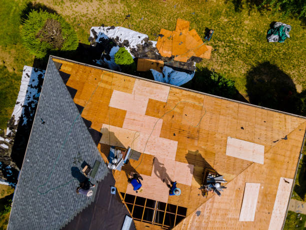 Tile Roofing Contractor in Wellsville, MO