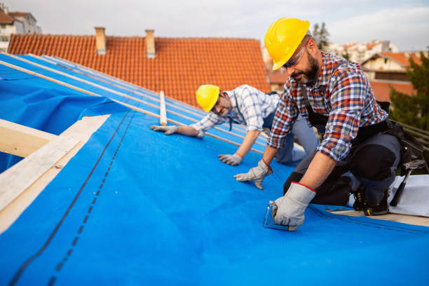 Best Roof Restoration Services  in Wellsville, MO